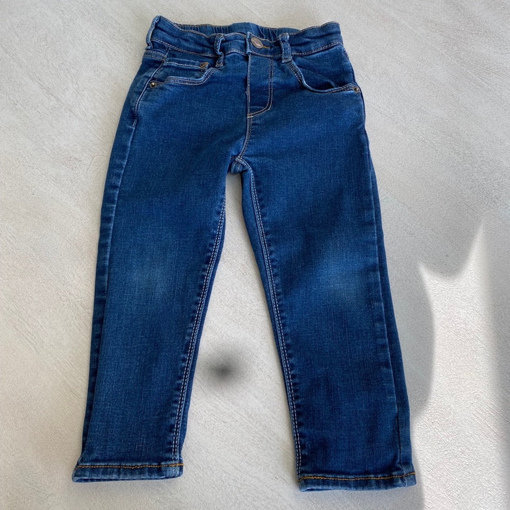 Zara 2-3T Jeans